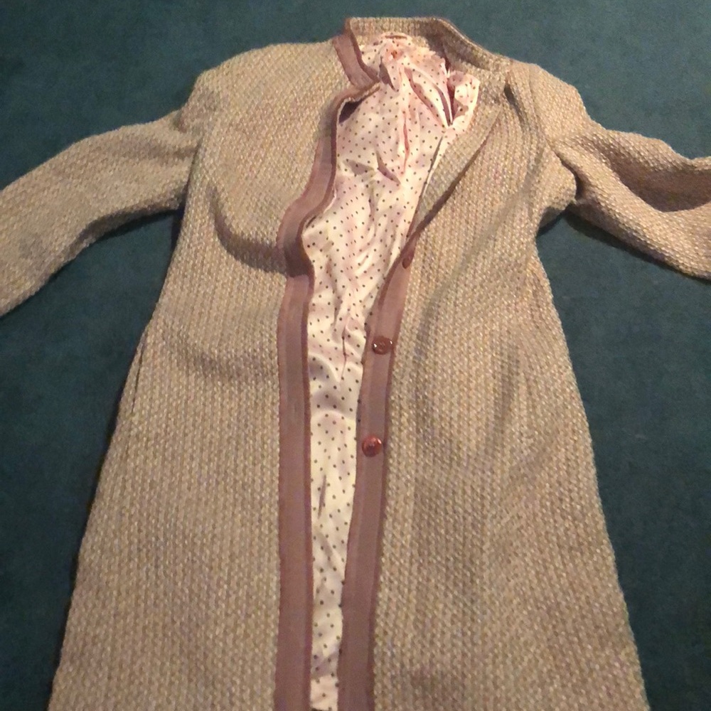 Long jacket